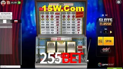 Especiais de Fim de Semana 255Bet
