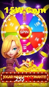 Experiência VIP 255Bet